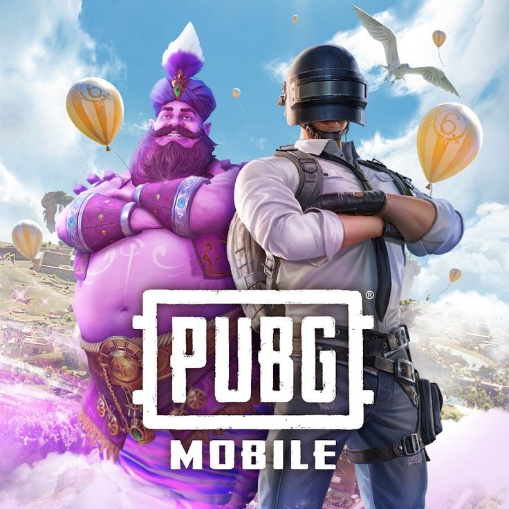 Topup PUBG Mobile