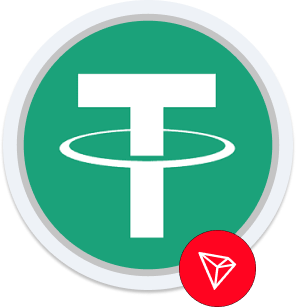 Achat automatique USDT TRC20