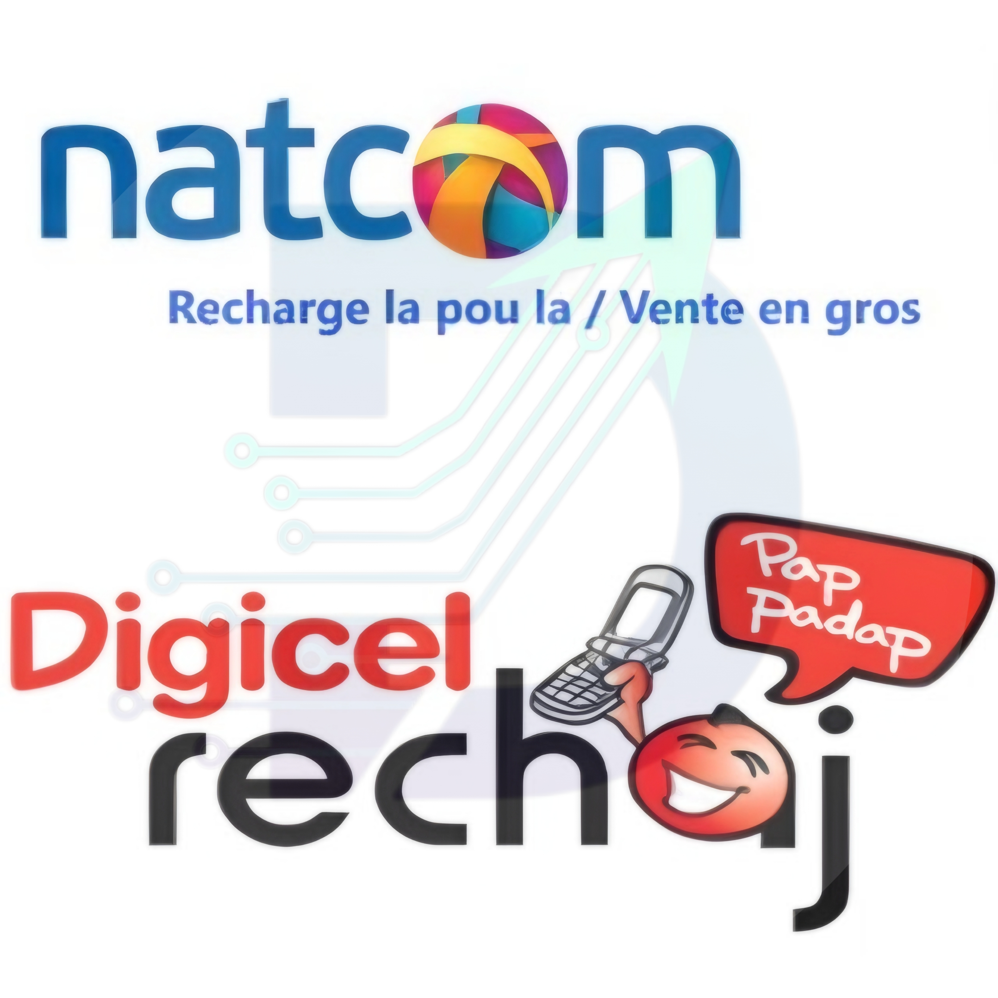 Recharge mobile DENO BOOSTER