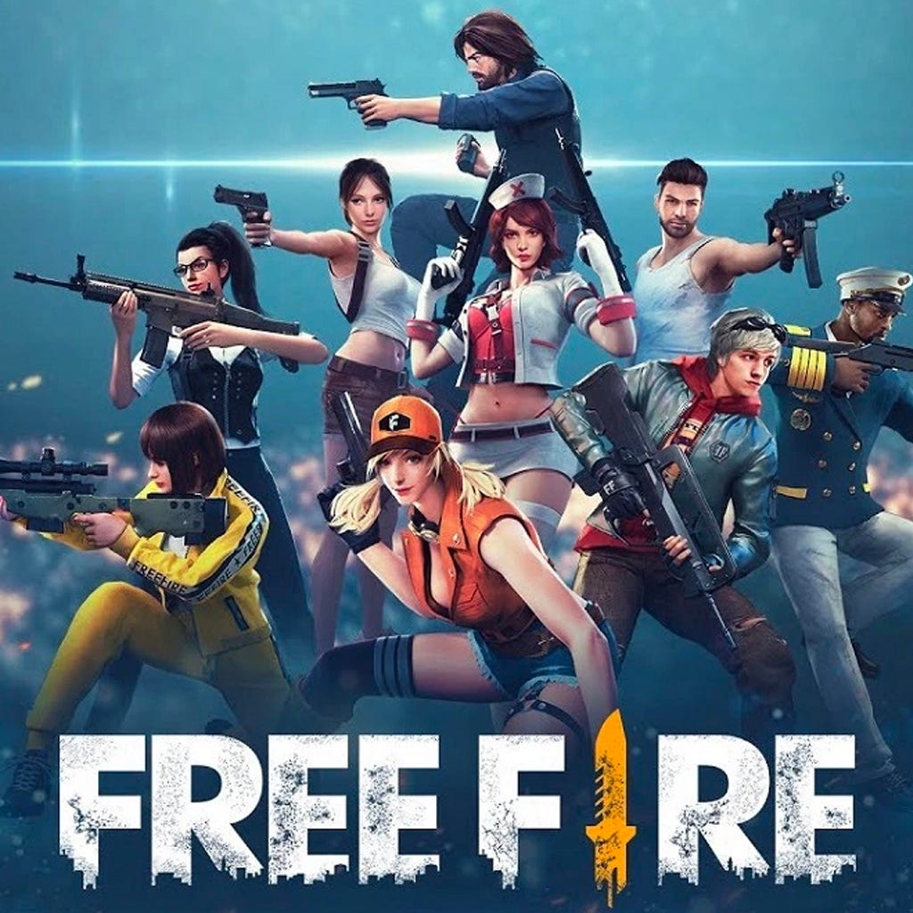 FREE FIRE