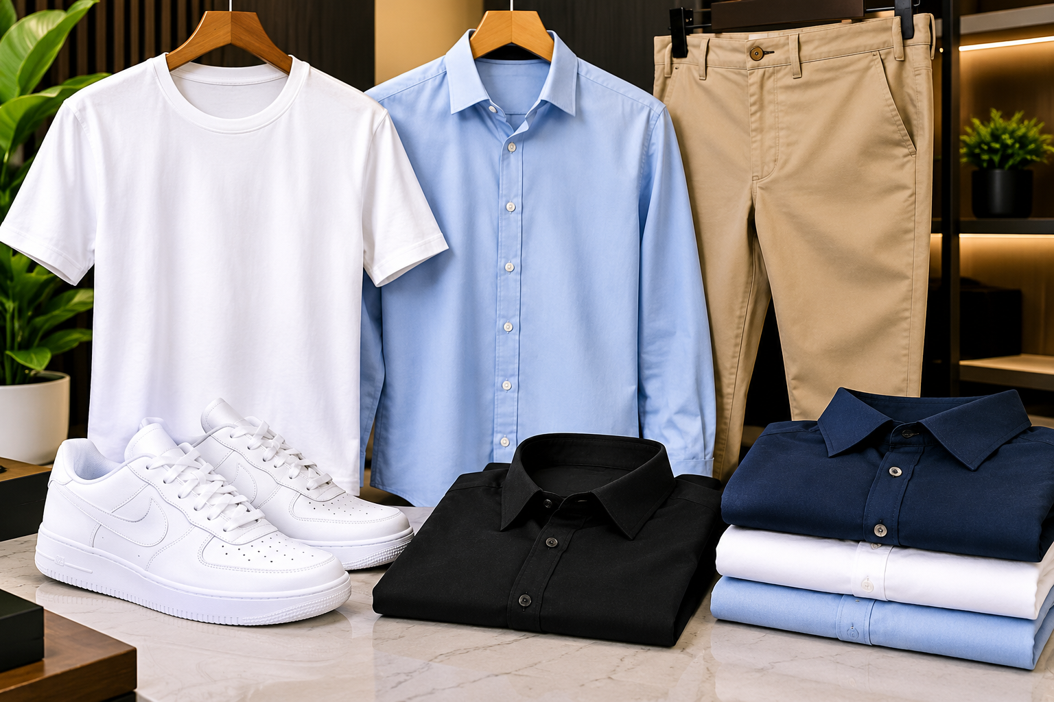 clothes