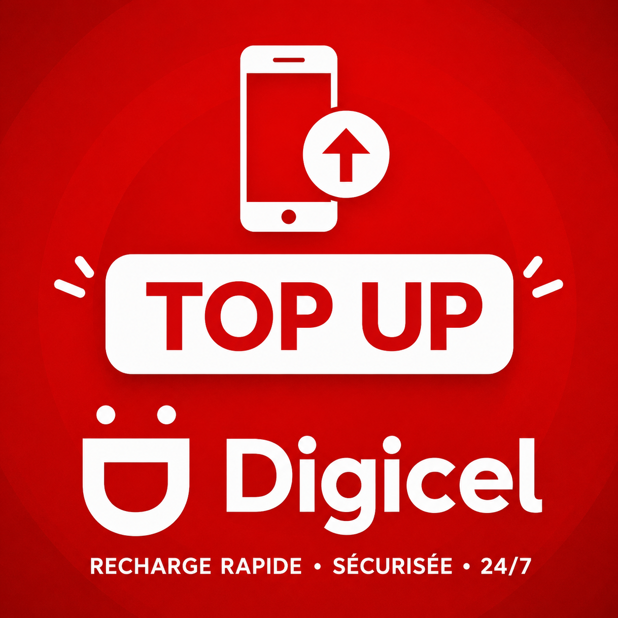 Minutes Digicel 