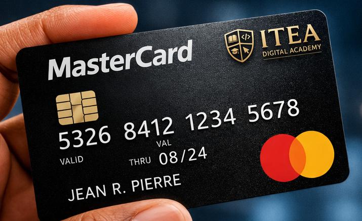 Carte visa virtuel non rechargeable