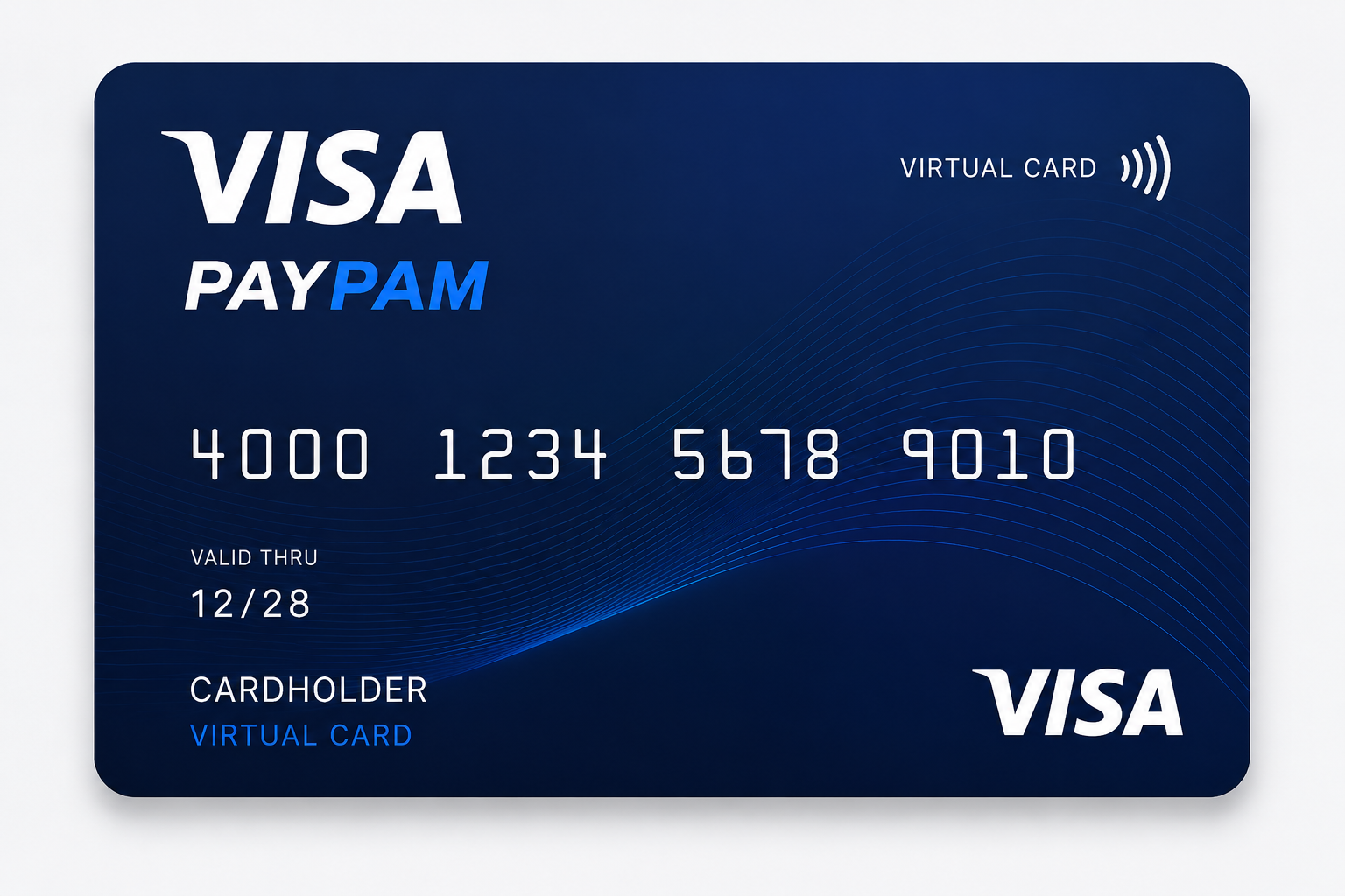Visa Paypam