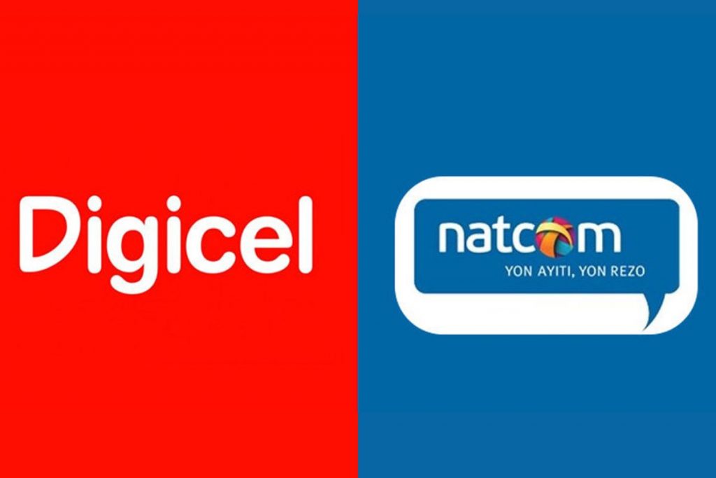 Minutes Digicel Natcom